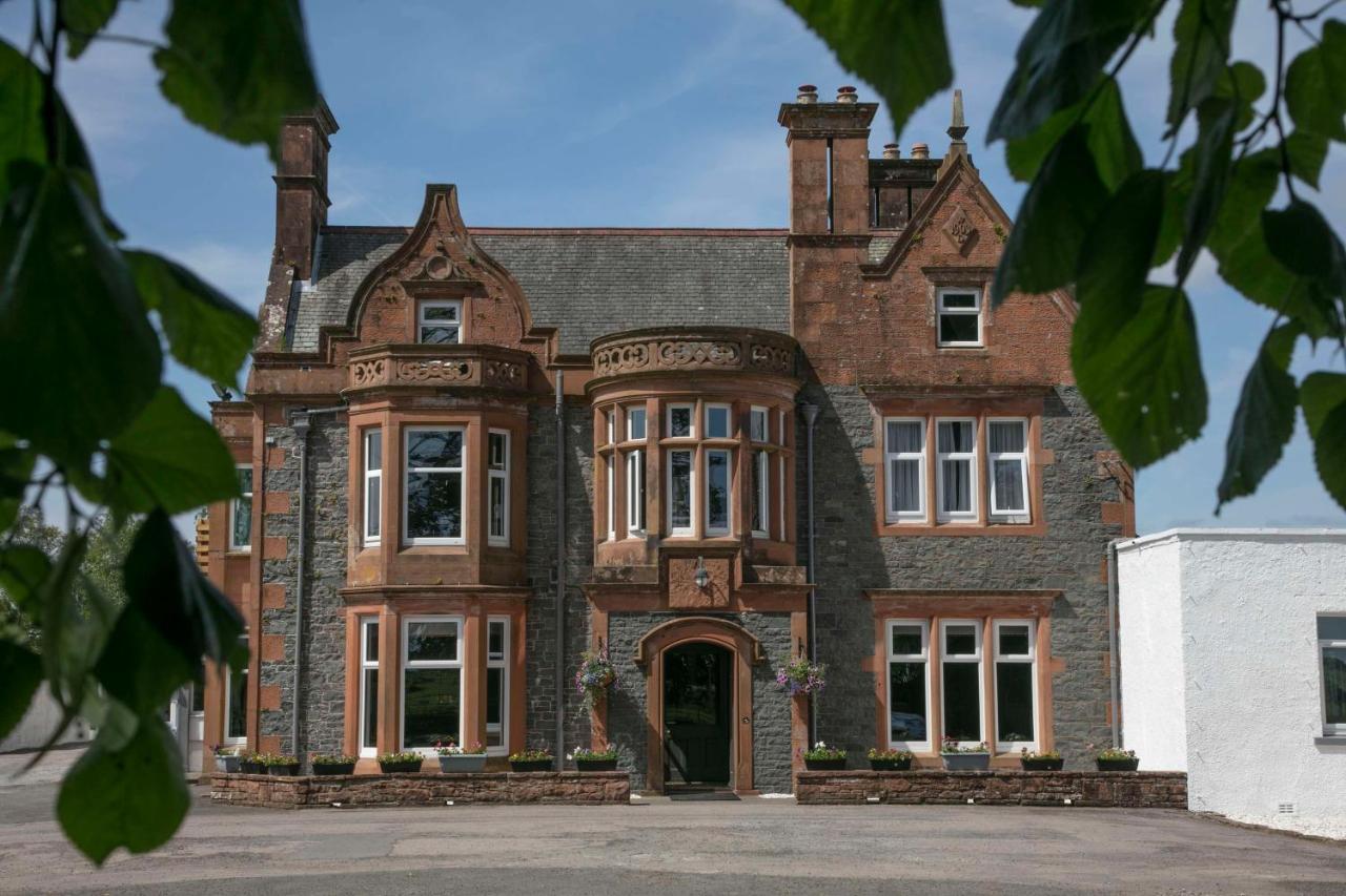 Sure Hotel By Best Western Lockerbie Exterior foto